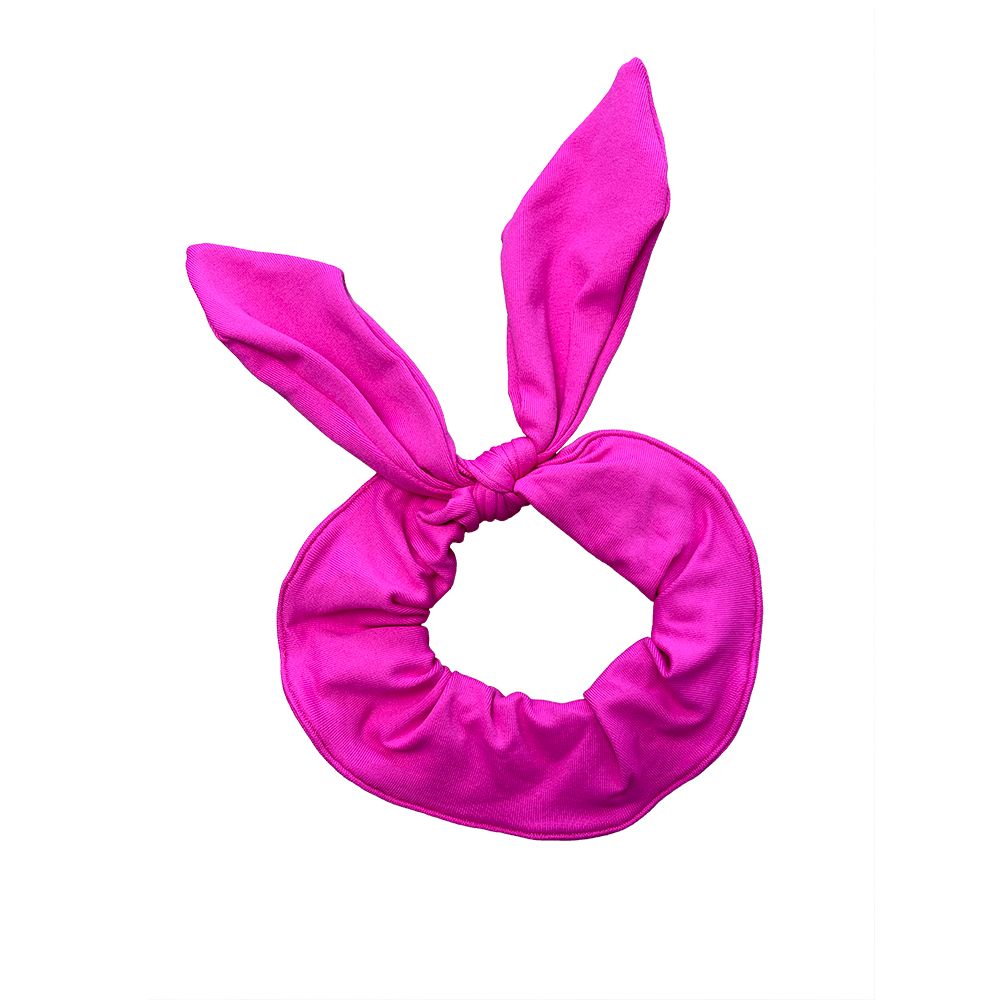 scrunchie-pink