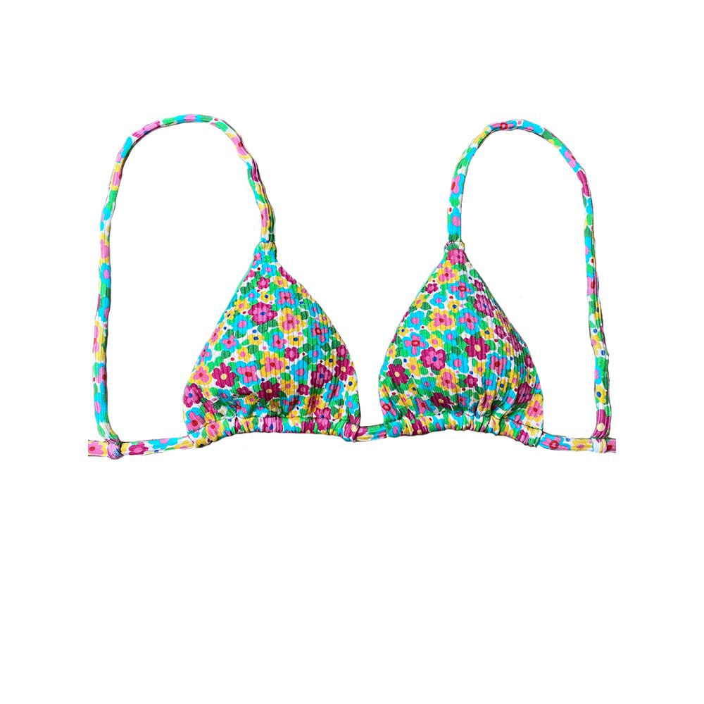 Primavera Pasado Bikini Top