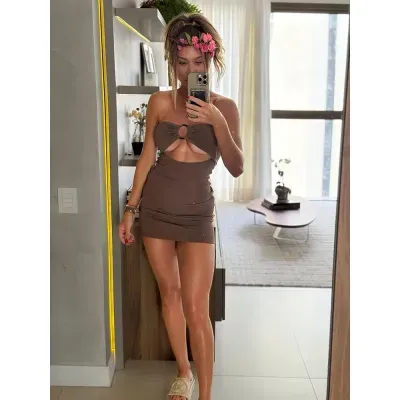 vestido-sirena-chocolate